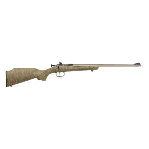 KEYSTONE SPORTING ARMS CRICKETT 22LR SS TAN/BLK WEB - Image 1