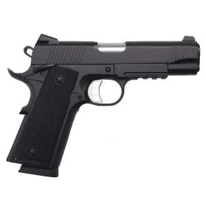 TISAS 1911 B9R CARRY 9MM BLK 4.25" - Image 1