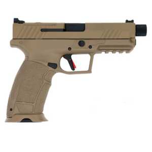 TISAS PX-9 9MM DUTY 4.6" 20+1 FDE TB - Image 1