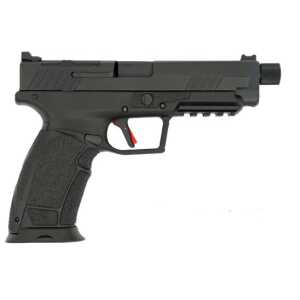 TISAS PX-9 9MM TACT 5.1" 20+1 BK TB - Image 1