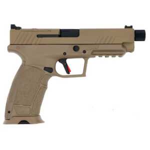 TISAS PX-9 9MM TACT 5.1" 20+1 DE TB - Image 1
