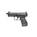 HECKLER AND KOCH (HK USA) VP9A1 K TAC 9MM BLK 10+1 NS OR