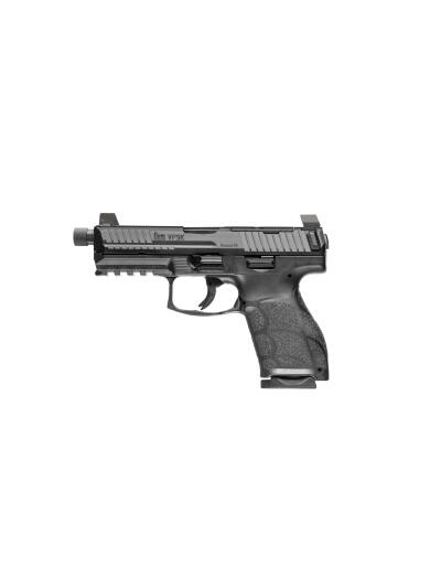HECKLER AND KOCH (HK USA) VP9A1 K TAC 9MM BLK 10+1 NS OR