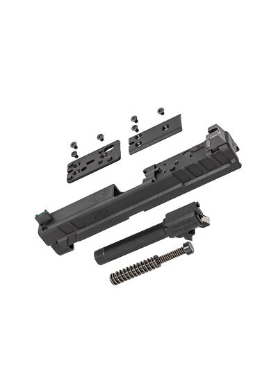 SPRINGFIELD ARMORY XD OSP 4" SLIDE FULL ASSEMBLY