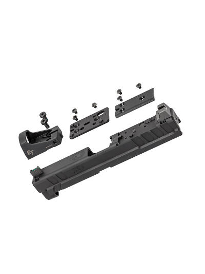 SPRINGFIELD ARMORY XD OSP 4" SLIDE ASSEMBLY CTC