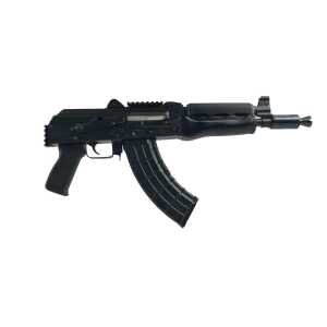 ZASTAVA ARMS USA ZPAP92 PIST 7.62X39 BLK RAIL