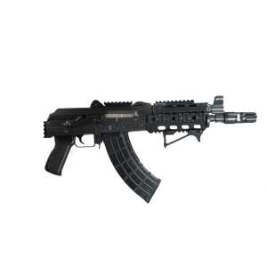 ZASTAVA ARMS USA ZPAP92 PIST 7.62X39 BLK TACT