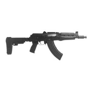 ZASTAVA ARMS USA ZPAP92 PIST 7.62X39 SB3 RAIL